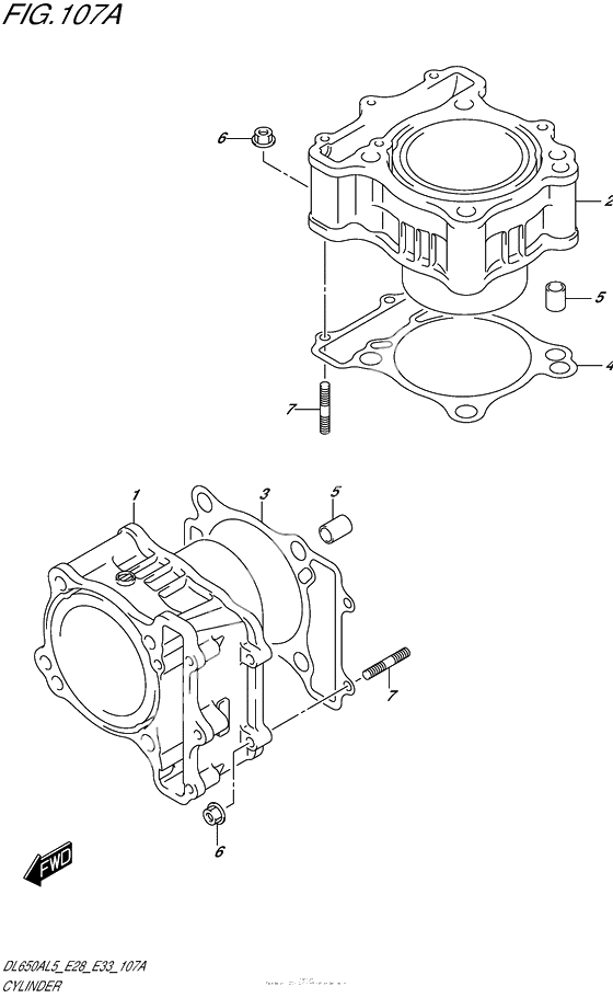 Cylinder