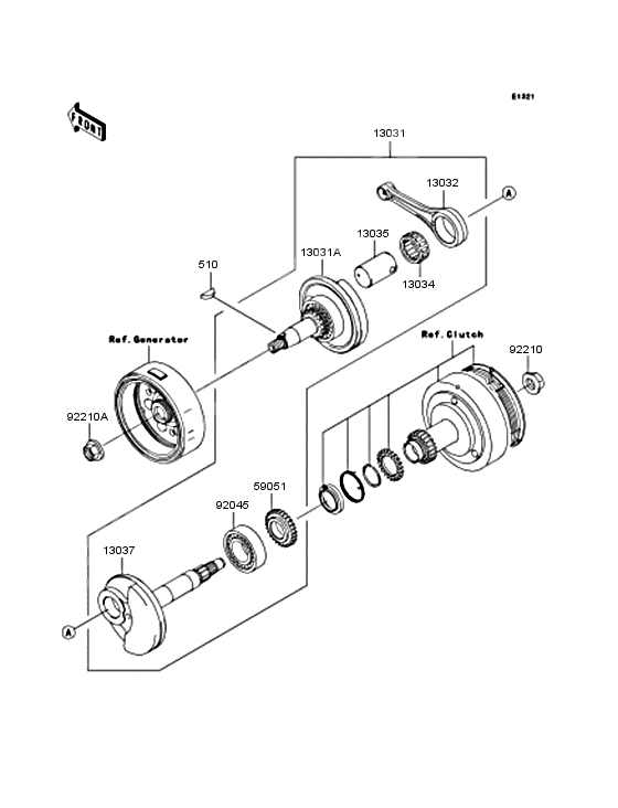 Crankshaft