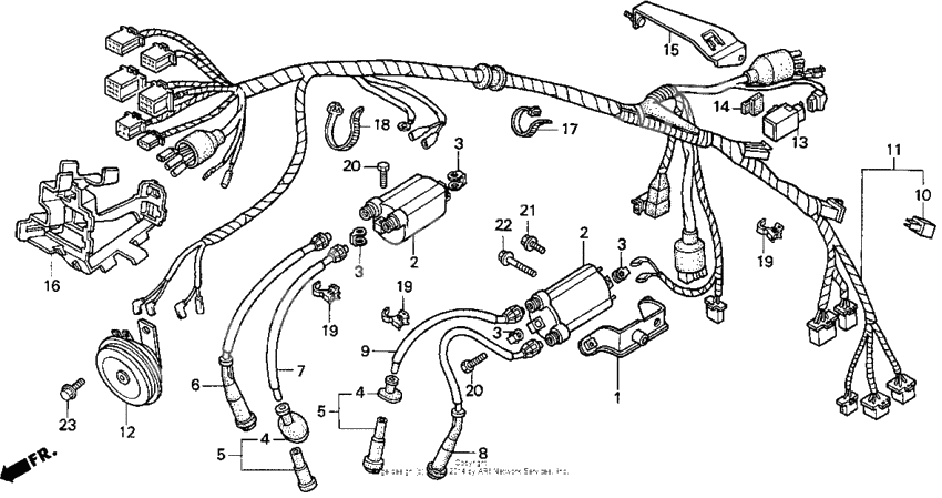 Wire harness