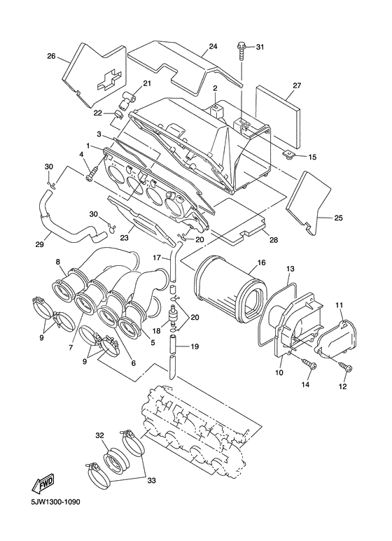 Intake