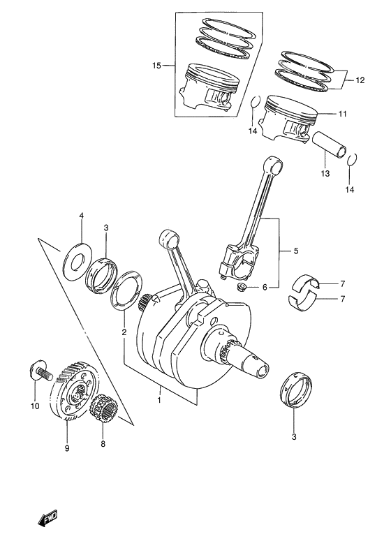 Crankshaft