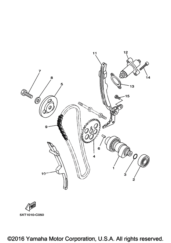 Распредвал & Цепь ГРМ