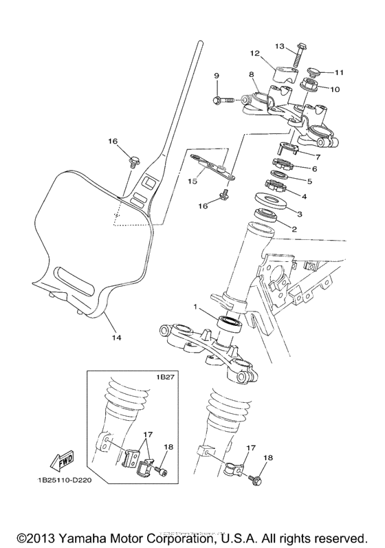 Steering