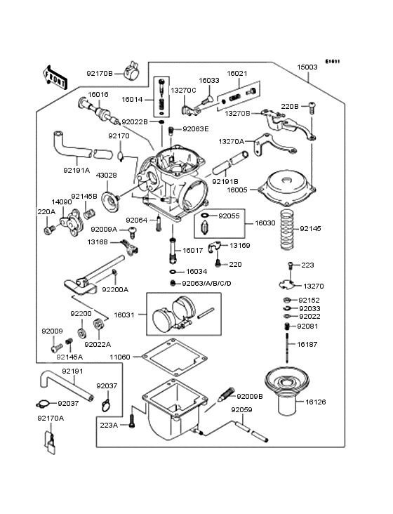 Carburetor