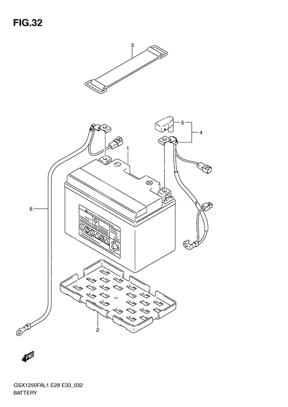 Battery