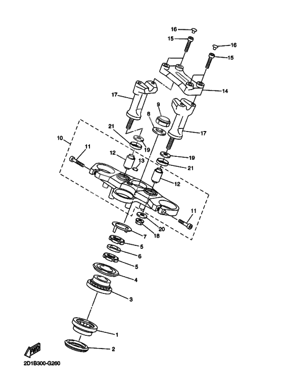 Steering