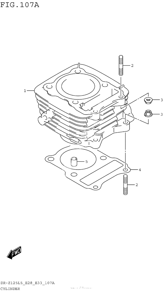 Cylinder