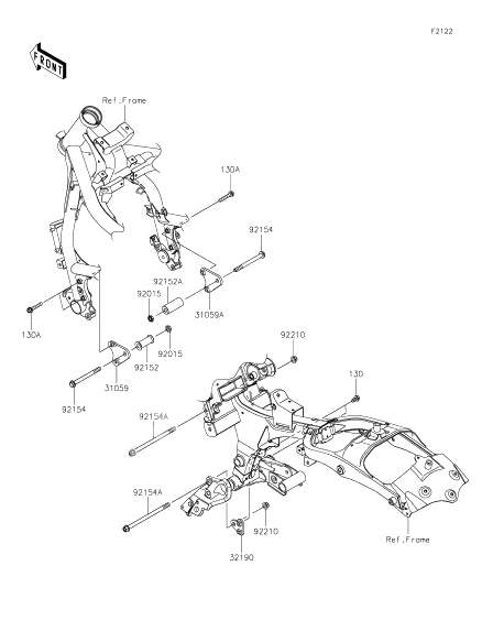 Engine Mount