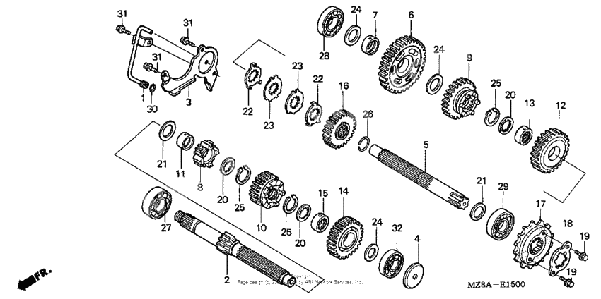 Трансмиссия