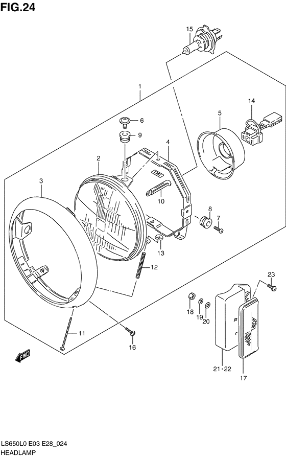 Headlamp