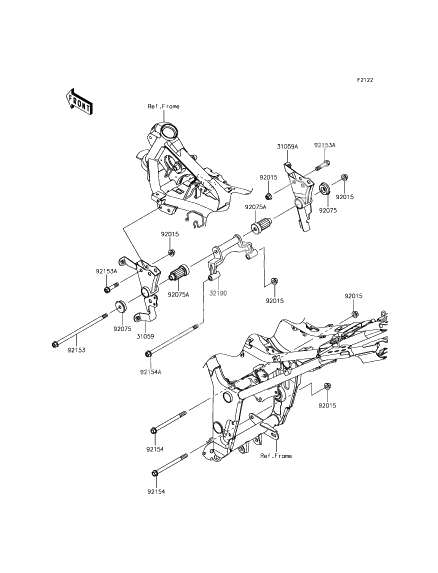 Engine Mount