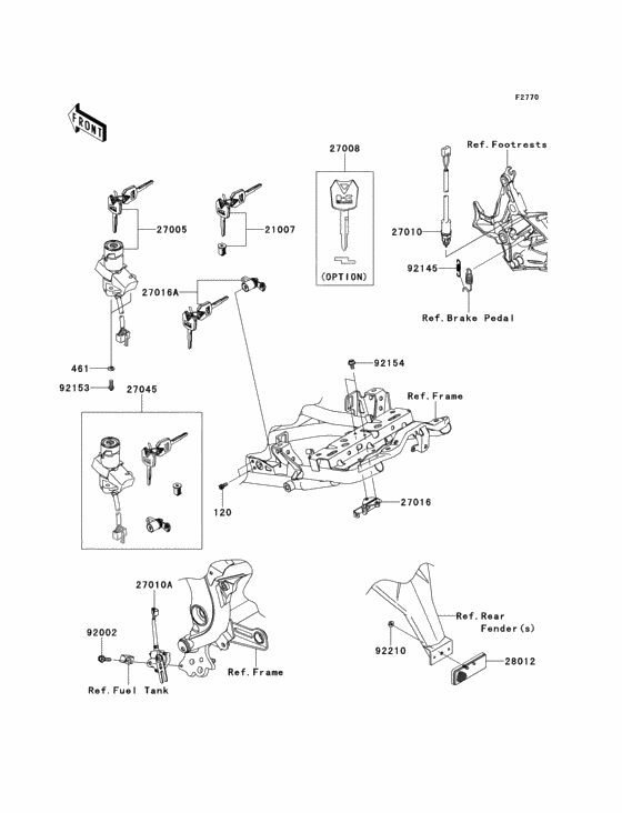 Ignition switch