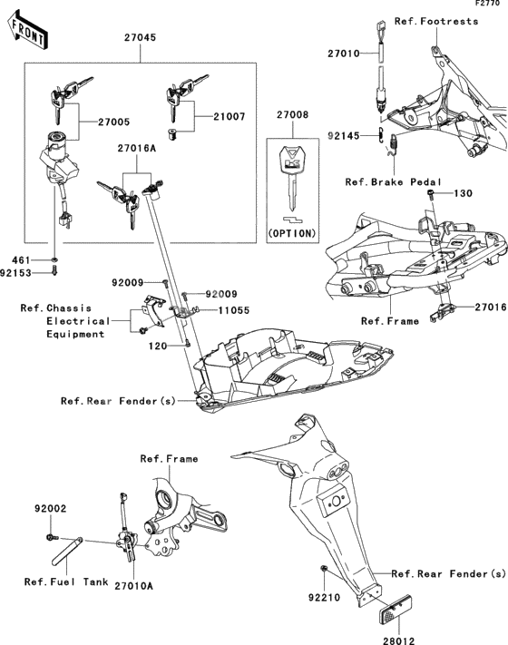 Ignition switch