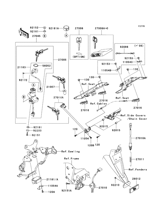 Ignition switch