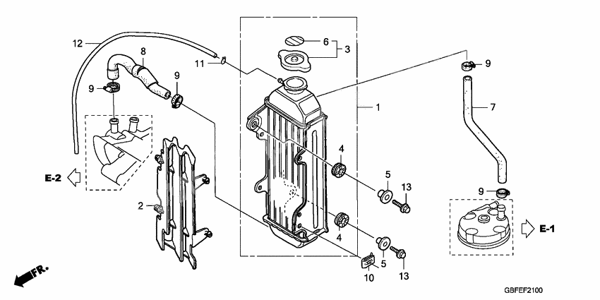 Radiator