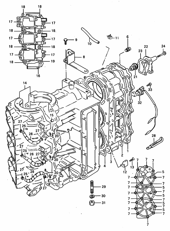 Cylinder