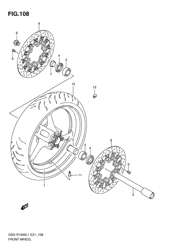 Transom + tube