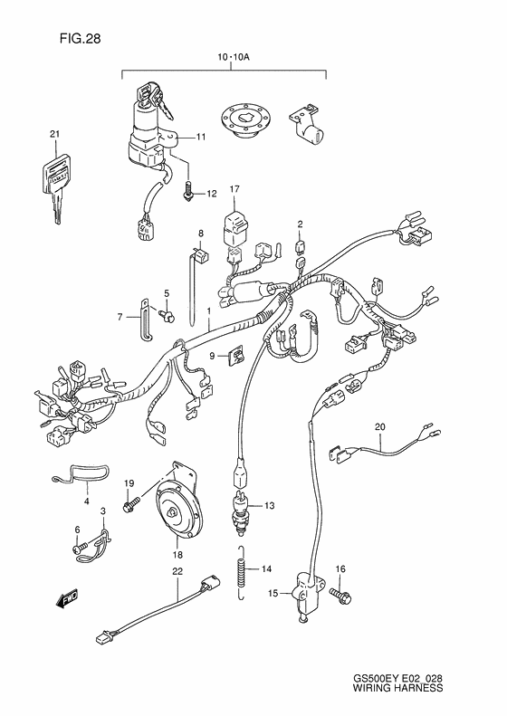 Wiring harness