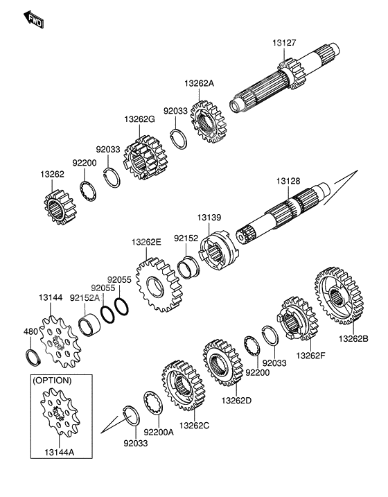 Трансмиссия