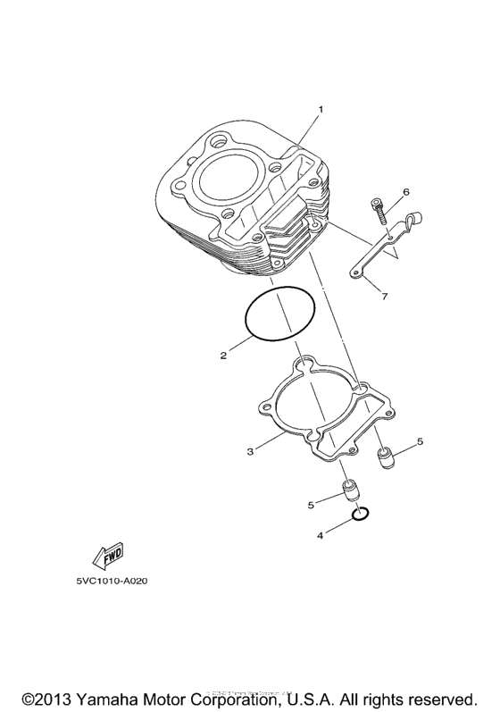 Cylinder