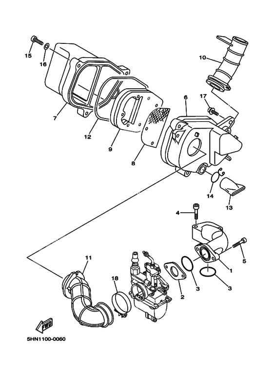 Intake