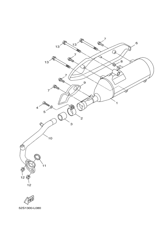 Exhaust