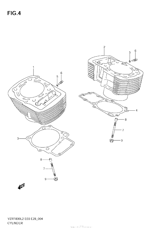 Cylinder