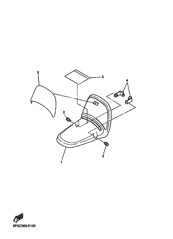 Front fender