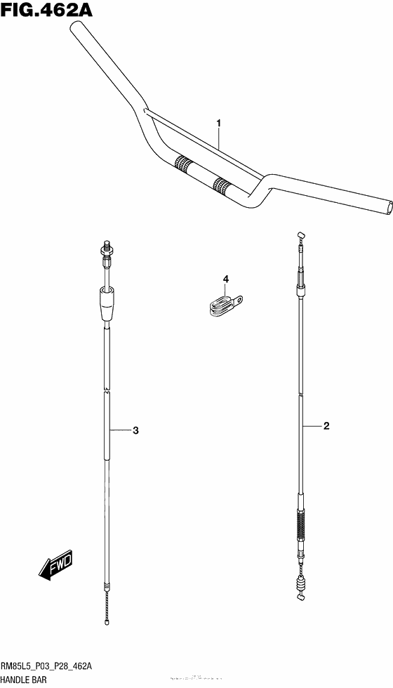 Руль & Тросики