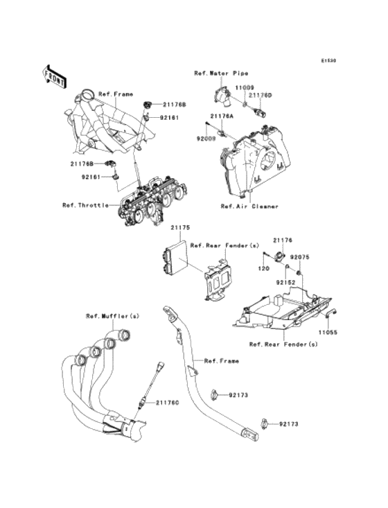 Fuel injection