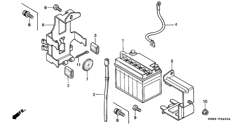 Battery              

                  C90P/T
