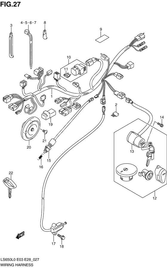 Wiring harness