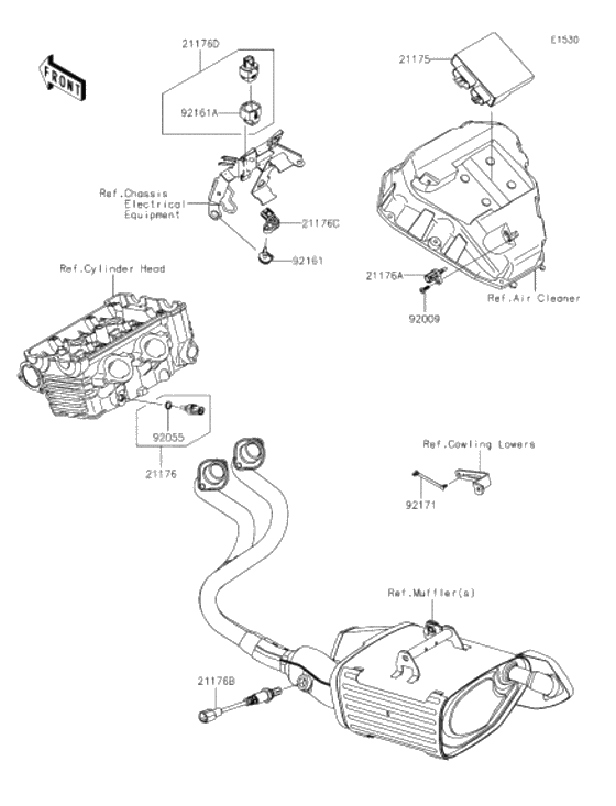 Fuel injection