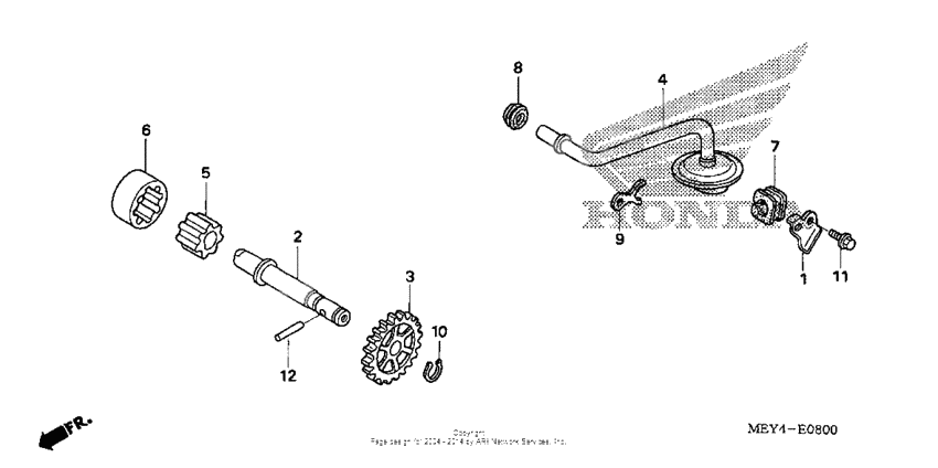 Oil pump