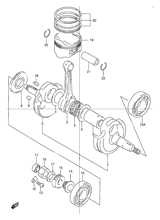 Crankshaft