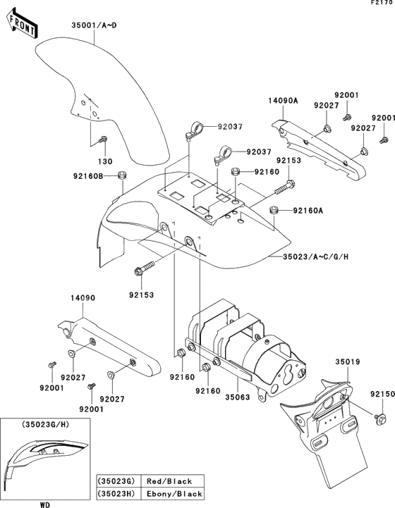 Fenders