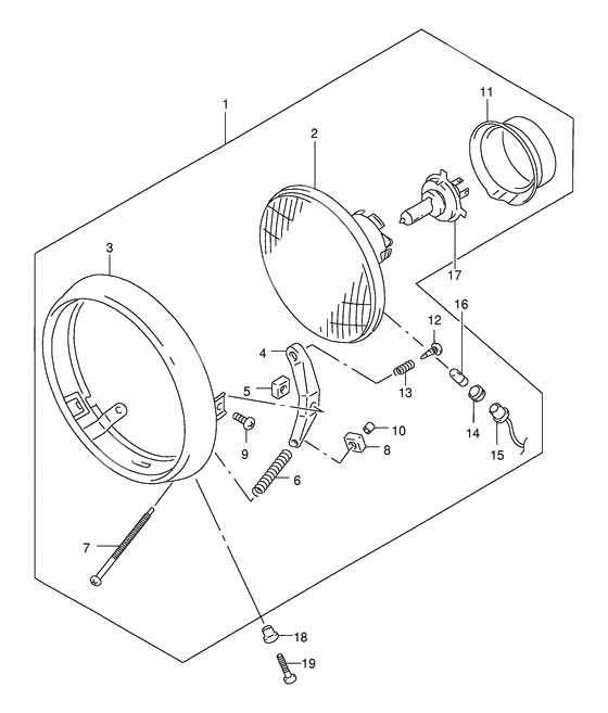 Headlamp