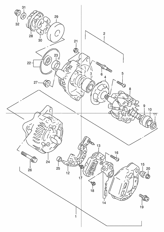 Alternator