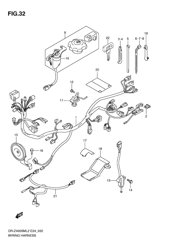 Wiring harness