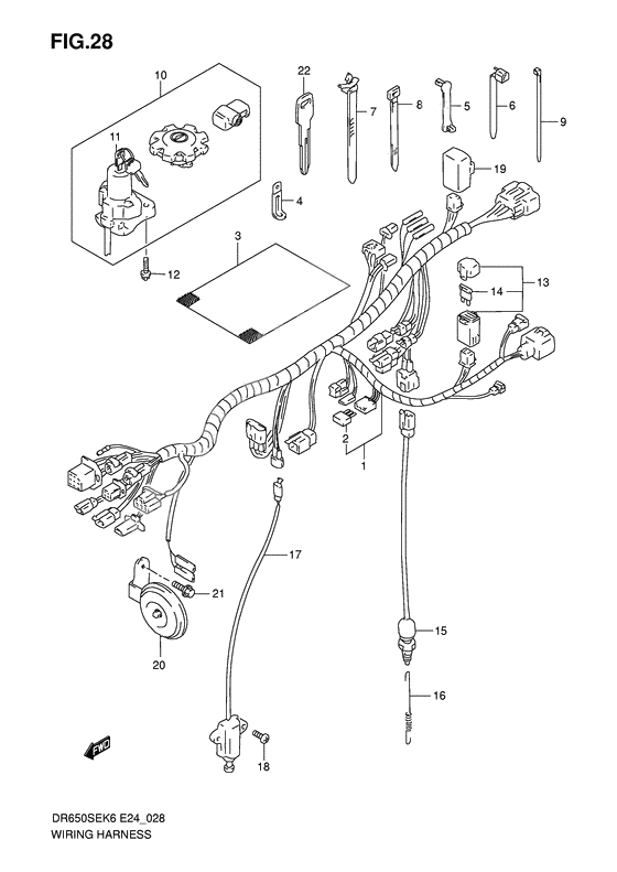 Wiring harness