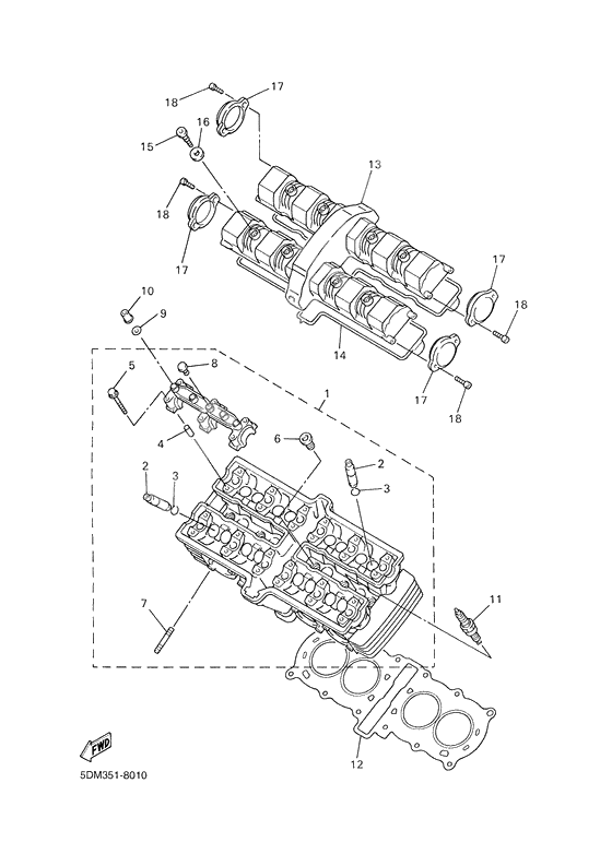 Cylinder head