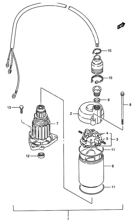 Ptt motor