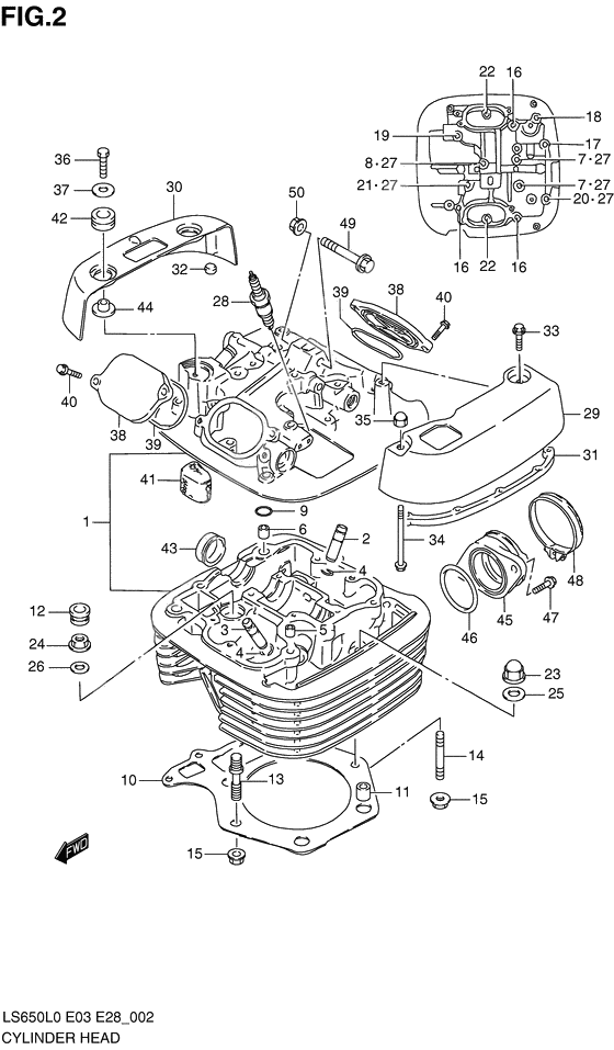 Cylinder head