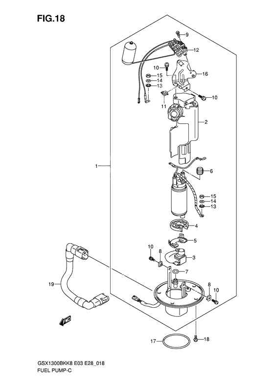 Fuel pump