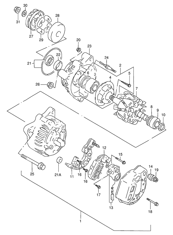 Alternator