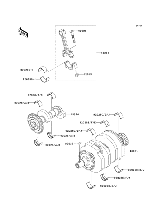 Crankshaft