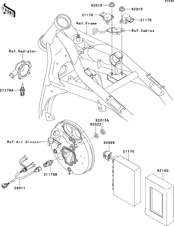 Fuel injection