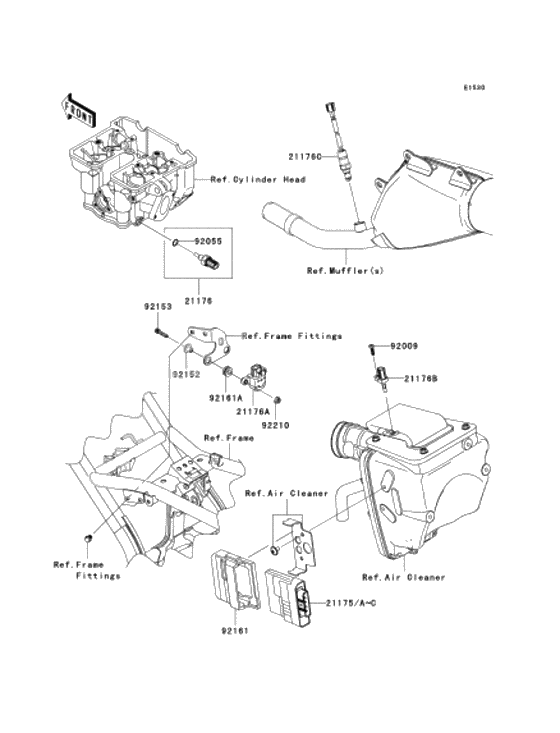 Fuel injection