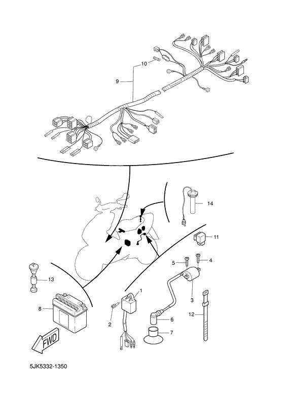 Elektr. ausrustung 2