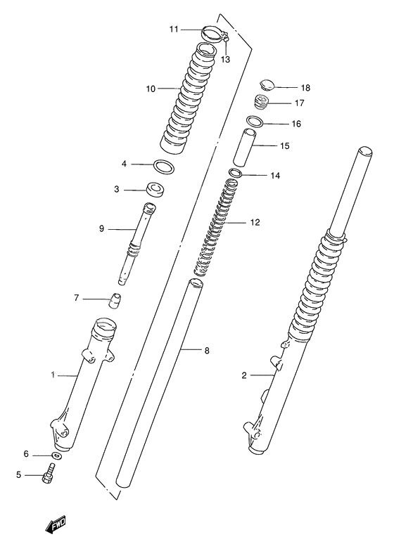 Front damper              

                  P9